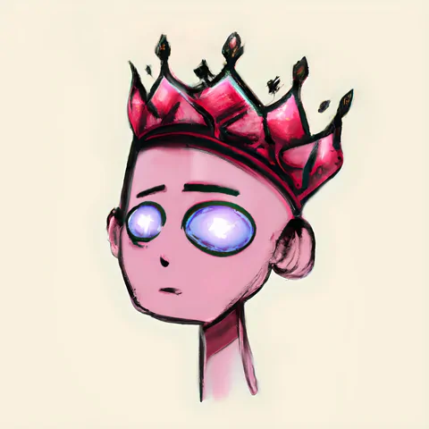 Raver #682, Antique Toxic Queen