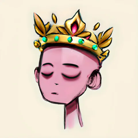 Raver #689, Royal Toxic Queen