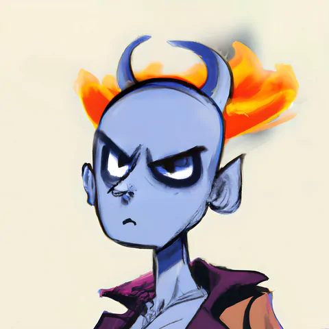 Raver #599, Angry Dancing Damsel