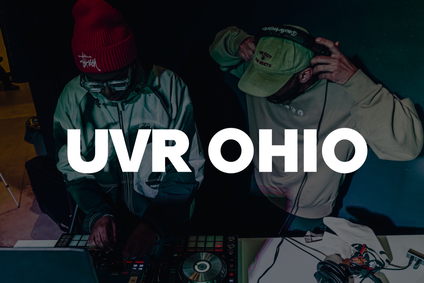 The Underground Violet Rave, Cincinnati 2022
