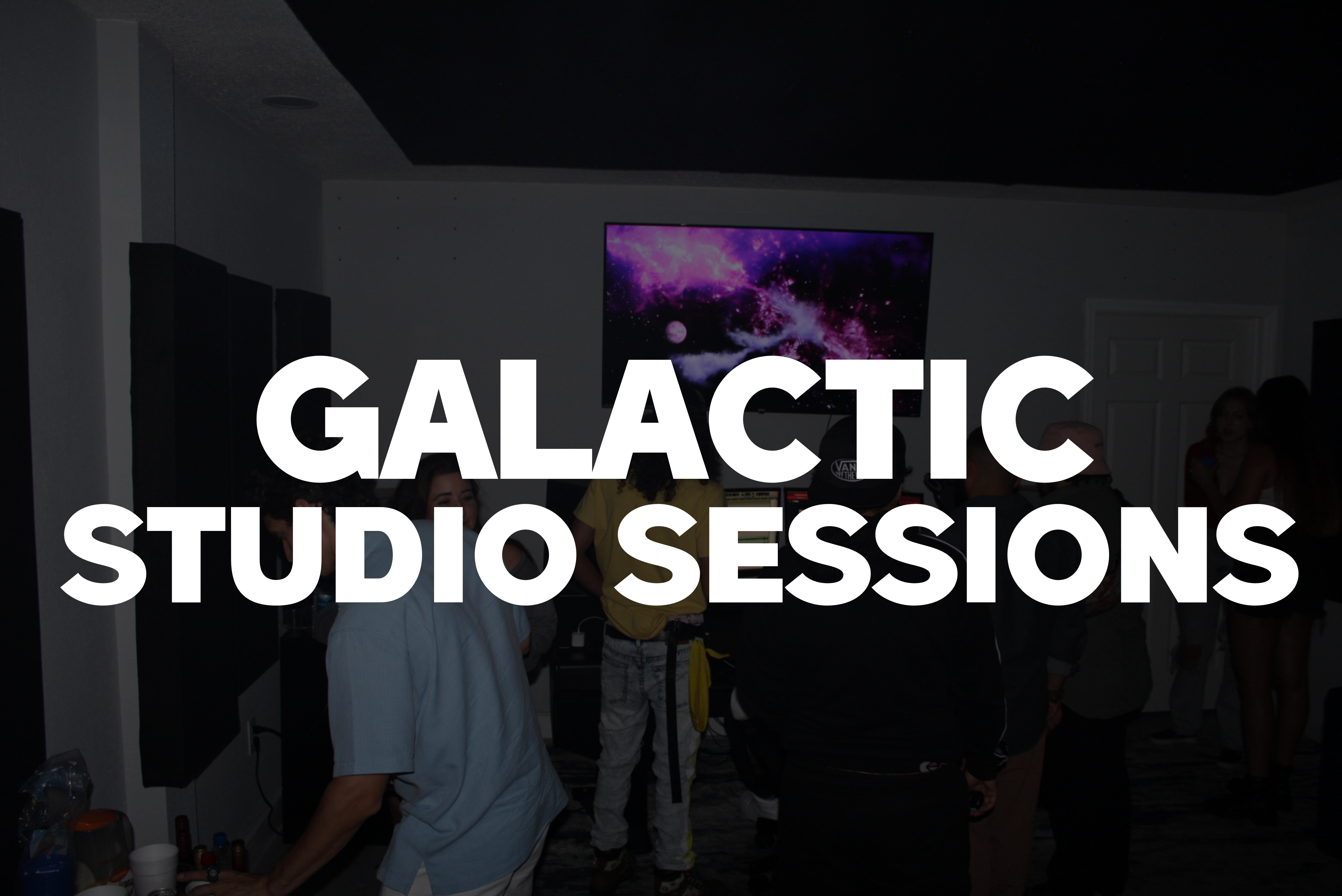 Uvr galactic sessions